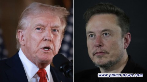 ماسك يثير ضجة كبيرة في أمريكا